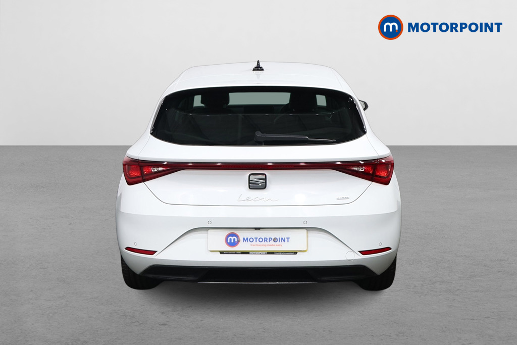 Seat Leon Xcellence Automatic Petrol Plug-In Hybrid Hatchback - Stock Number (1594647) - Rear bumper