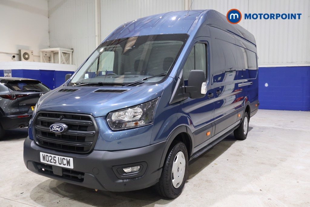 FORD TRANSIT