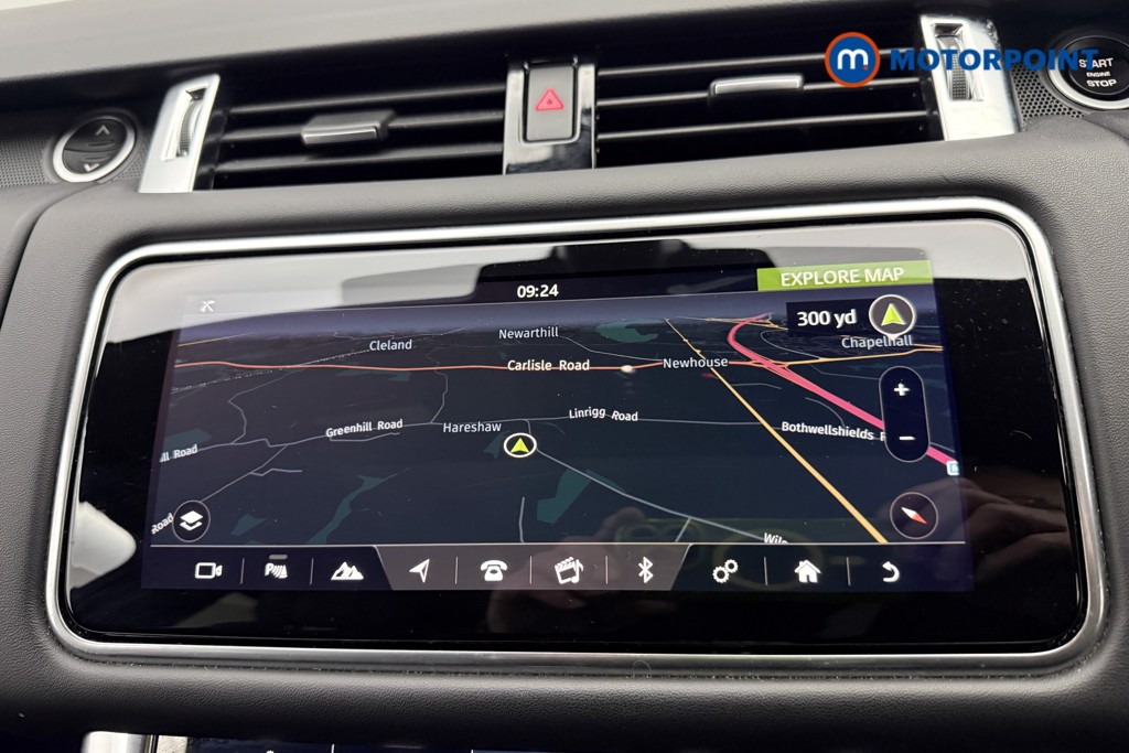 Land Rover Range Rover Sport Hse Dynamic Black Automatic Petrol Plug-In Hybrid SUV - Stock Number (1594809) - 2nd supplementary image