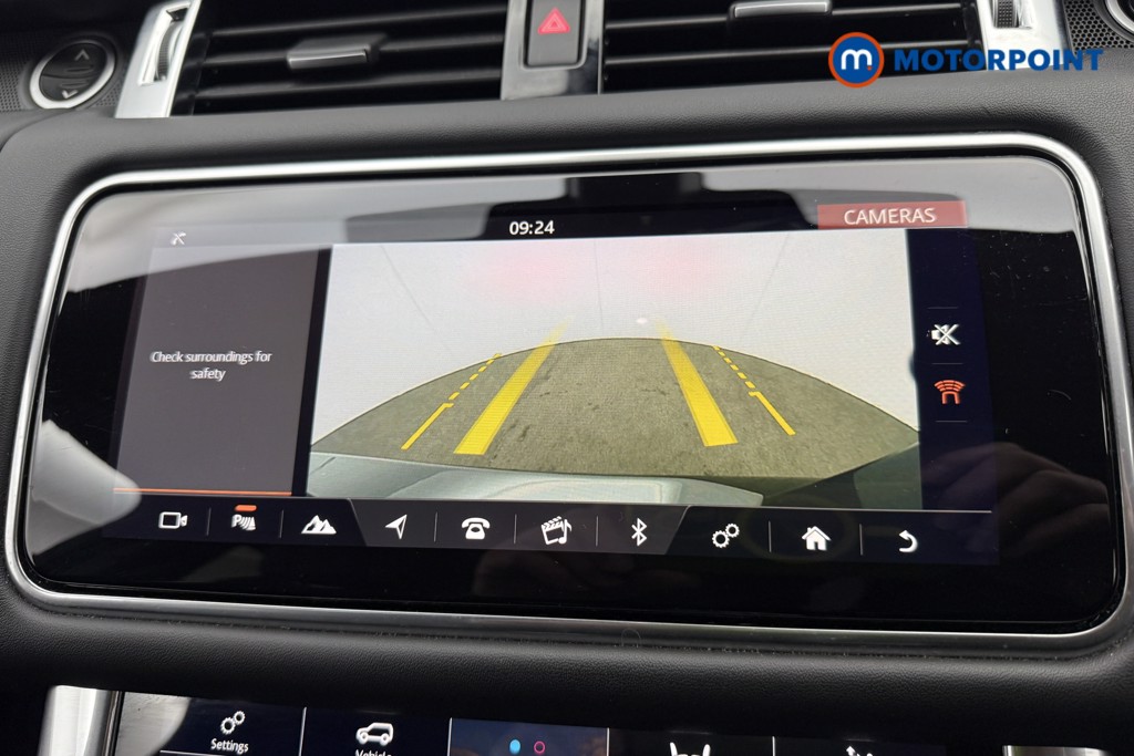 Land Rover Range Rover Sport Hse Dynamic Black Automatic Petrol Plug-In Hybrid SUV - Stock Number (1594809) - 3rd supplementary image