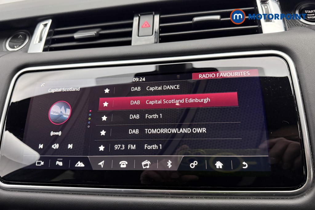 Land Rover Range Rover Sport Hse Dynamic Black Automatic Petrol Plug-In Hybrid SUV - Stock Number (1594809) - 4th supplementary image