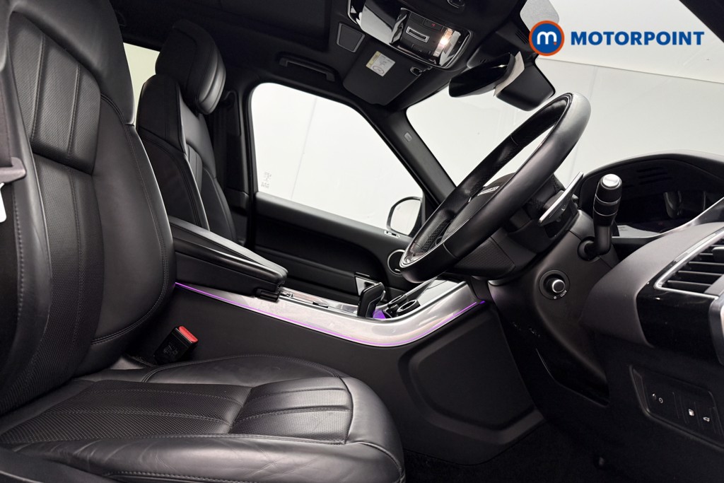 Land Rover Range Rover Sport Hse Dynamic Black Automatic Petrol Plug-In Hybrid SUV - Stock Number (1594809) - 8th supplementary image