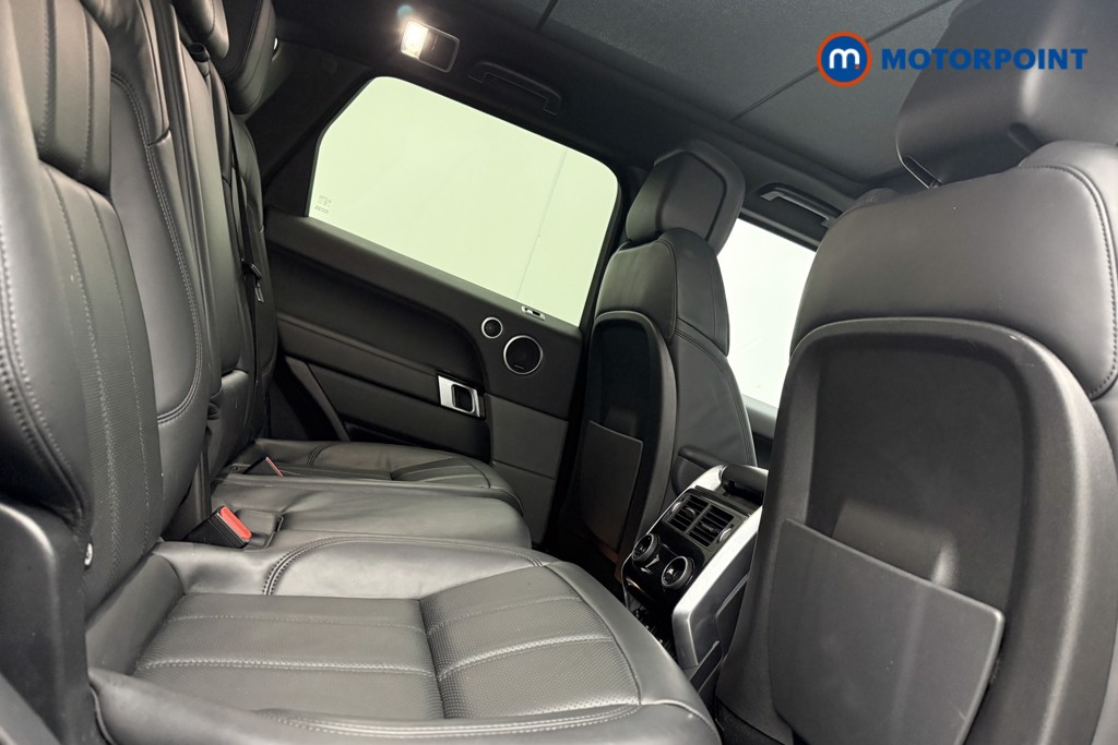 Land Rover Range Rover Sport Hse Dynamic Black Automatic Petrol Plug-In Hybrid SUV - Stock Number (1594809) - 9th supplementary image