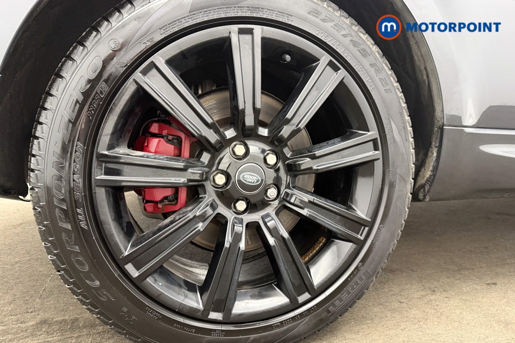 Land Rover Range Rover Sport Hse Dynamic Black Automatic Petrol Plug-In Hybrid SUV - Stock Number (1594809) - 10th supplementary image