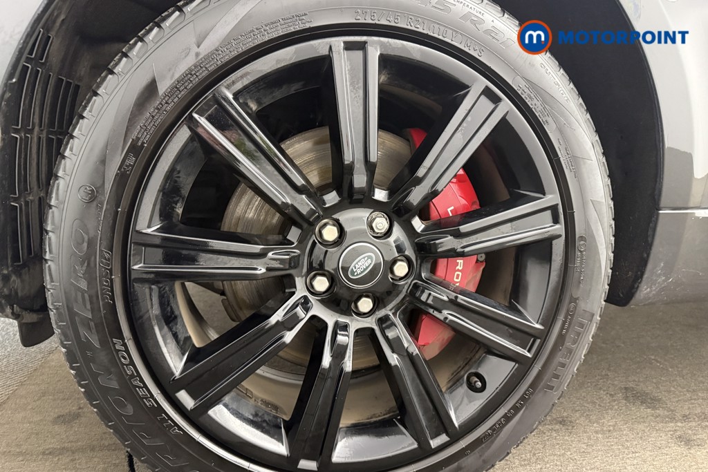 Land Rover Range Rover Sport Hse Dynamic Black Automatic Petrol Plug-In Hybrid SUV - Stock Number (1594809) - 12th supplementary image