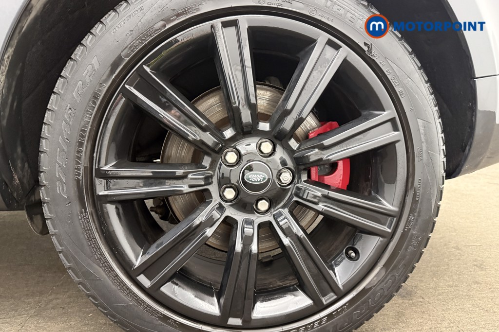 Land Rover Range Rover Sport Hse Dynamic Black Automatic Petrol Plug-In Hybrid SUV - Stock Number (1594809) - 13th supplementary image