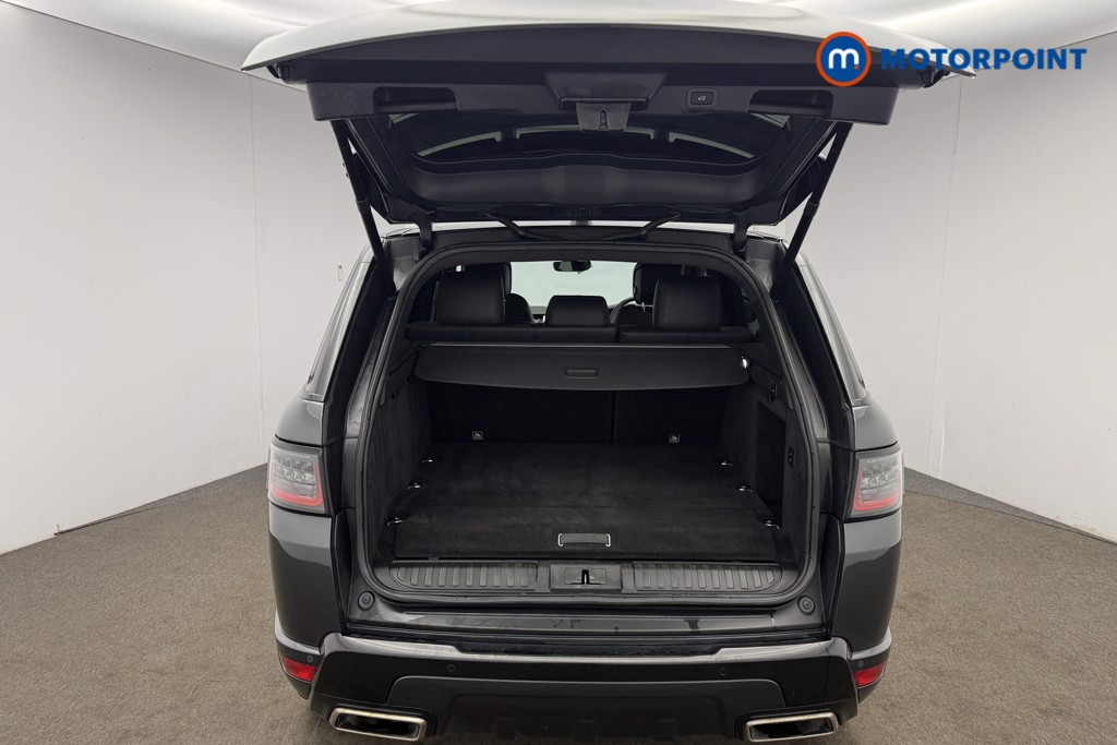 Land Rover Range Rover Sport Hse Dynamic Black Automatic Petrol Plug-In Hybrid SUV - Stock Number (1594809) - 25th supplementary image