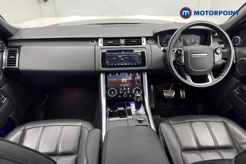 Land Rover Range Rover Sport Hse Dynamic Black Automatic Petrol Plug-In Hybrid SUV - Stock Number (1594809) - 1st supplementary image