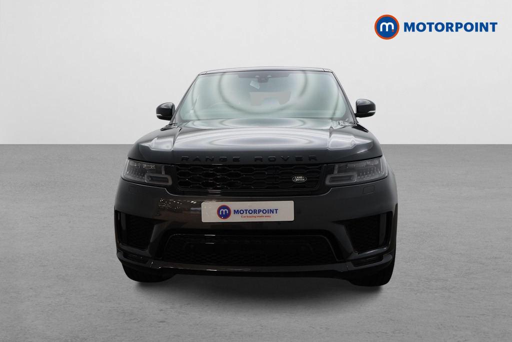 Land Rover Range Rover Sport Hse Dynamic Black Automatic Petrol Plug-In Hybrid SUV - Stock Number (1594809) - Front bumper