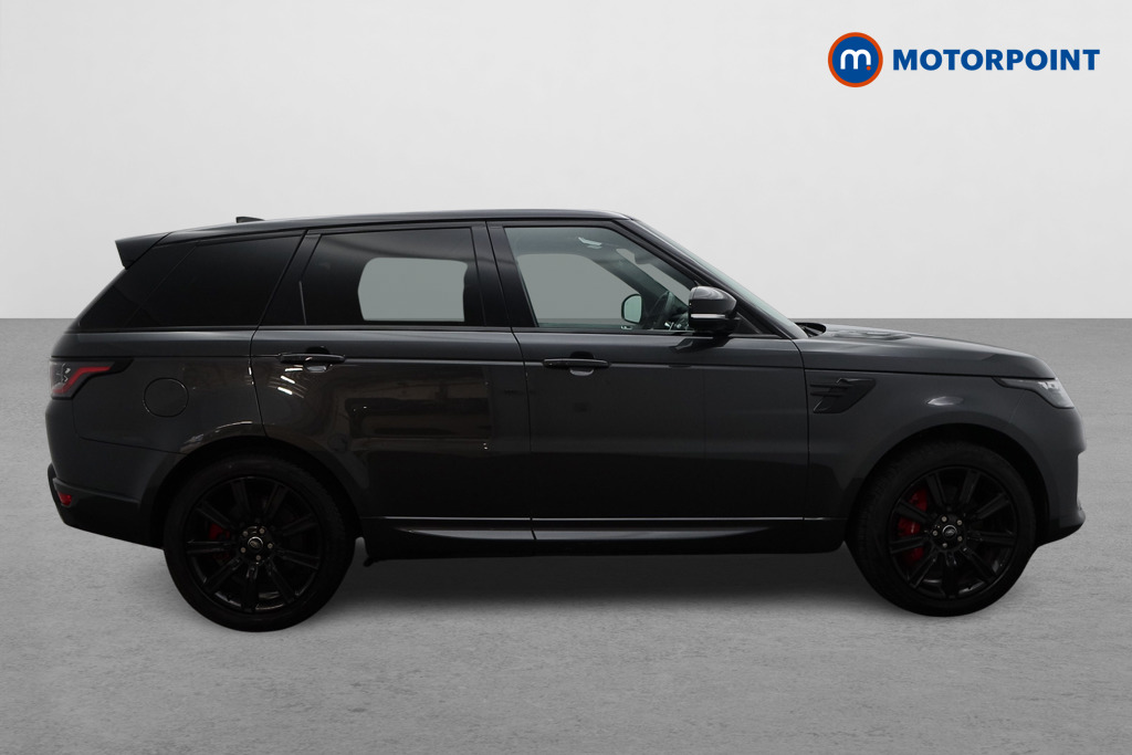 Land Rover Range Rover Sport Hse Dynamic Black Automatic Petrol Plug-In Hybrid SUV - Stock Number (1594809) - Drivers side