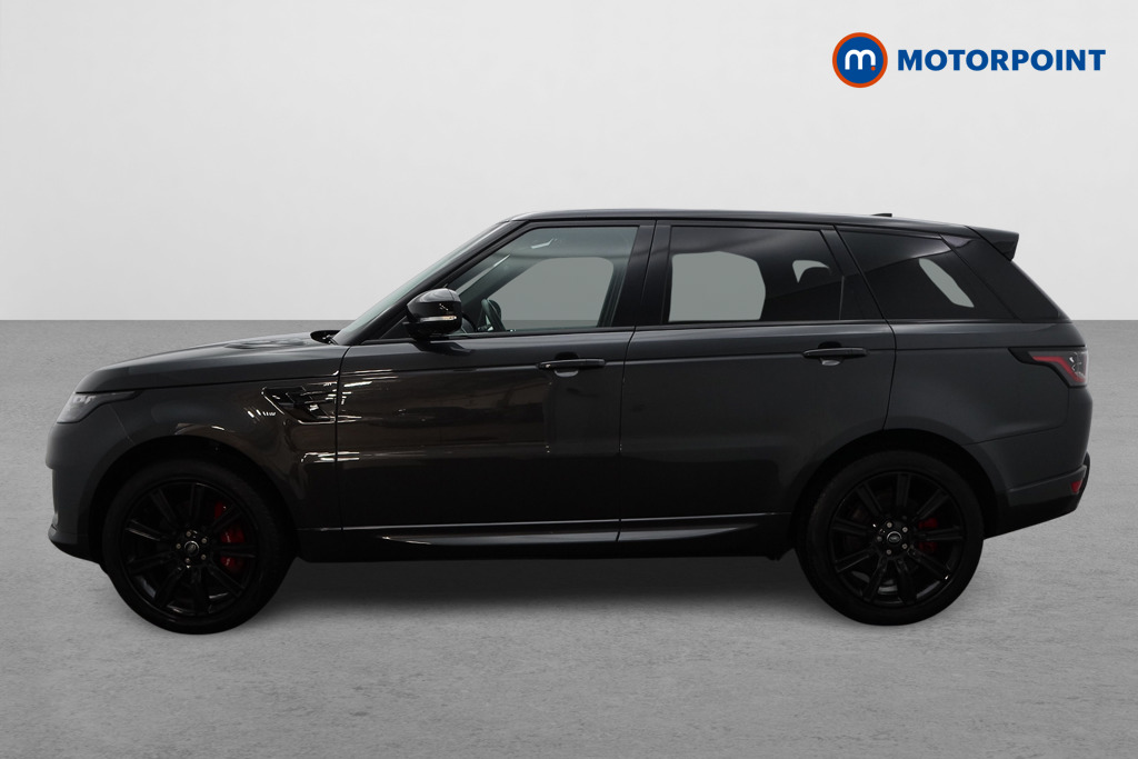 Land Rover Range Rover Sport Hse Dynamic Black Automatic Petrol Plug-In Hybrid SUV - Stock Number (1594809) - Passenger side