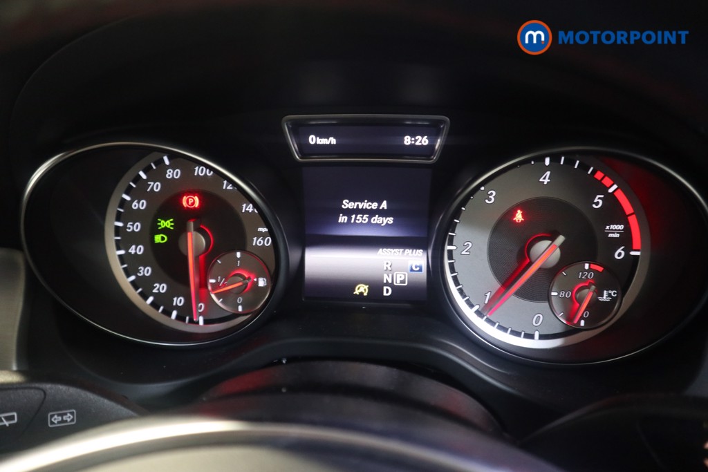 Mercedes-Benz GLA Amg Line Automatic Diesel SUV - Stock Number (1596005) - 5th supplementary image