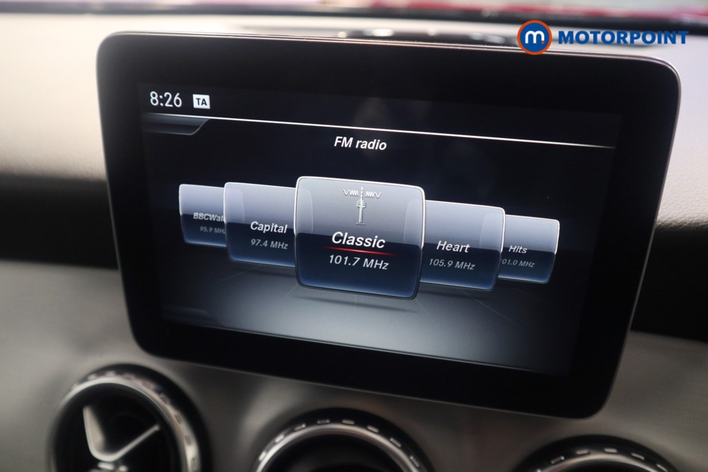 Mercedes-Benz GLA Amg Line Automatic Diesel SUV - Stock Number (1596005) - 6th supplementary image