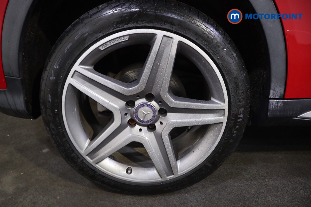 Mercedes-Benz GLA Amg Line Automatic Diesel SUV - Stock Number (1596005) - 21st supplementary image