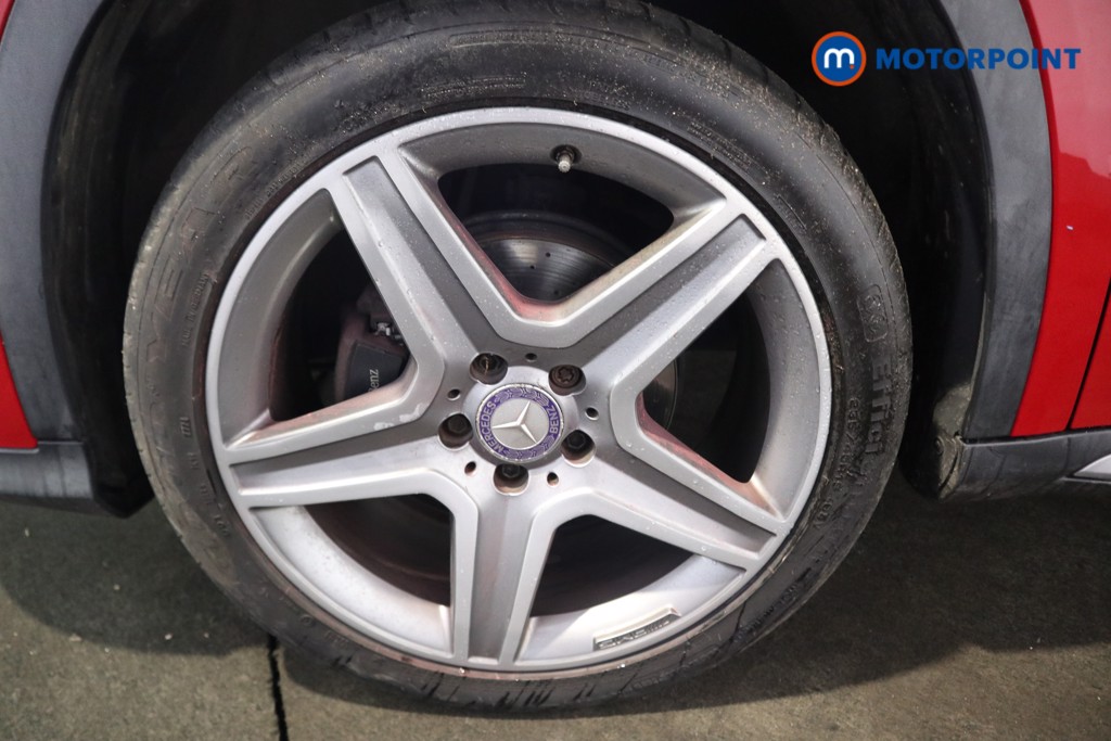 Mercedes-Benz GLA Amg Line Automatic Diesel SUV - Stock Number (1596005) - 23rd supplementary image