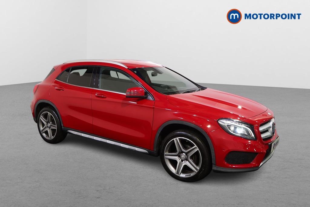 Mercedes-Benz GLA Amg Line Automatic Diesel SUV - Stock Number (1596005) - Drivers side front corner