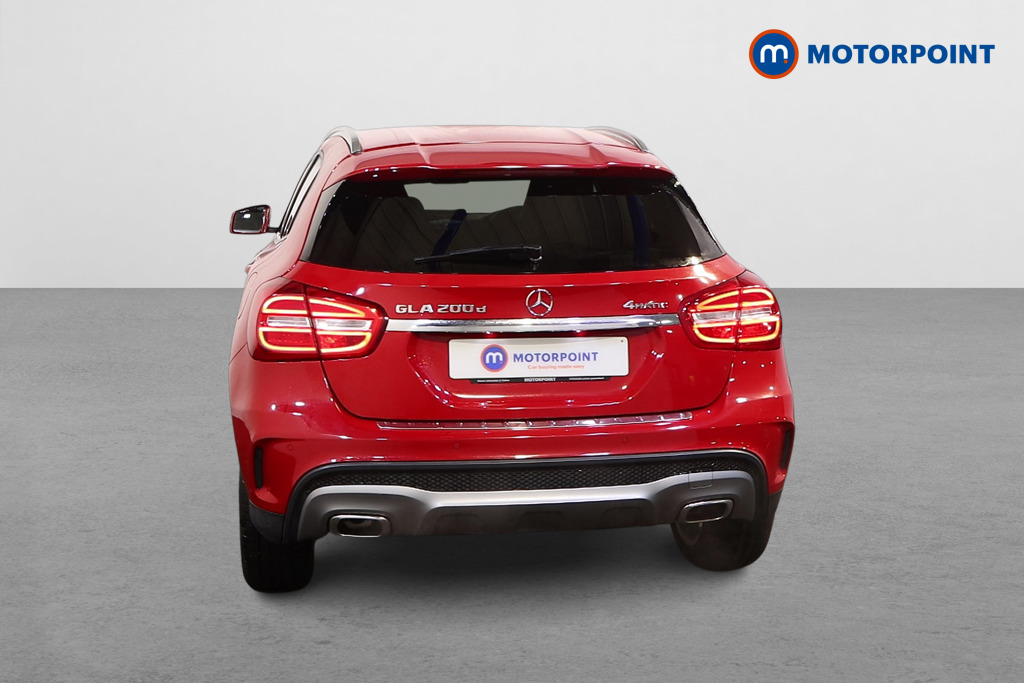 Mercedes-Benz GLA Amg Line Automatic Diesel SUV - Stock Number (1596005) - Rear bumper