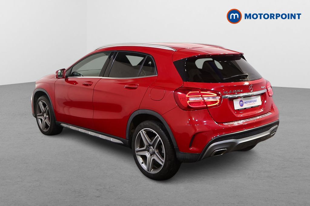 Mercedes-Benz GLA Amg Line Automatic Diesel SUV - Stock Number (1596005) - Passenger side rear corner