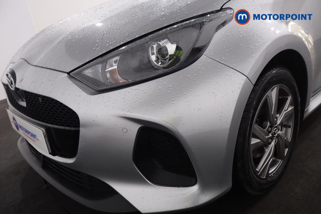 Mazda 2 Hybrid Exclusive Line Automatic Petrol-Electric Hybrid Hatchback - Stock Number (1596502) - 11th supplementary image