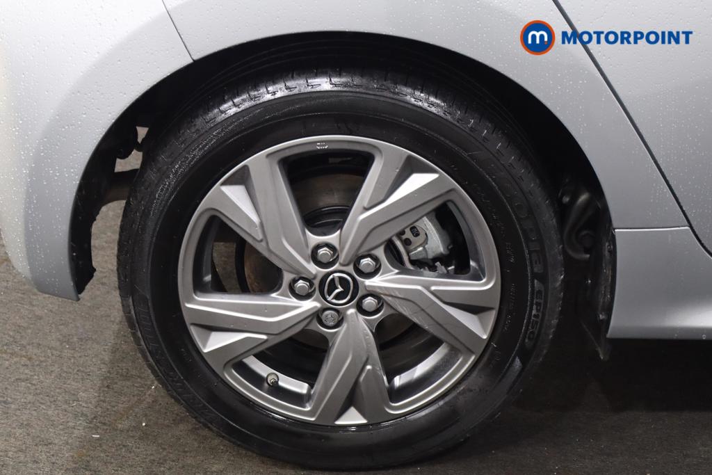 Mazda 2 Hybrid Exclusive Line Automatic Petrol-Electric Hybrid Hatchback - Stock Number (1596502) - 16th supplementary image