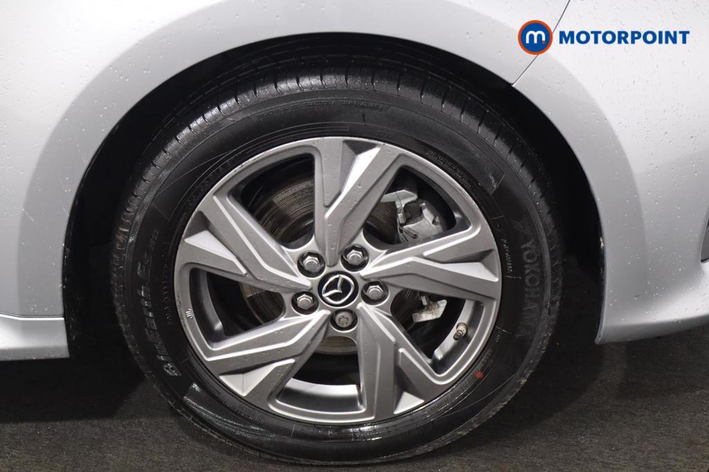 Mazda 2 Hybrid Exclusive Line Automatic Petrol-Electric Hybrid Hatchback - Stock Number (1596502) - 17th supplementary image