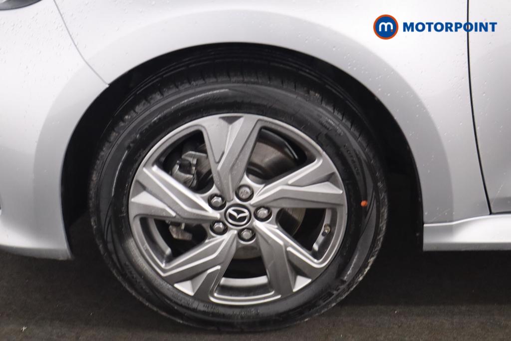 Mazda 2 Hybrid Exclusive Line Automatic Petrol-Electric Hybrid Hatchback - Stock Number (1596502) - 18th supplementary image