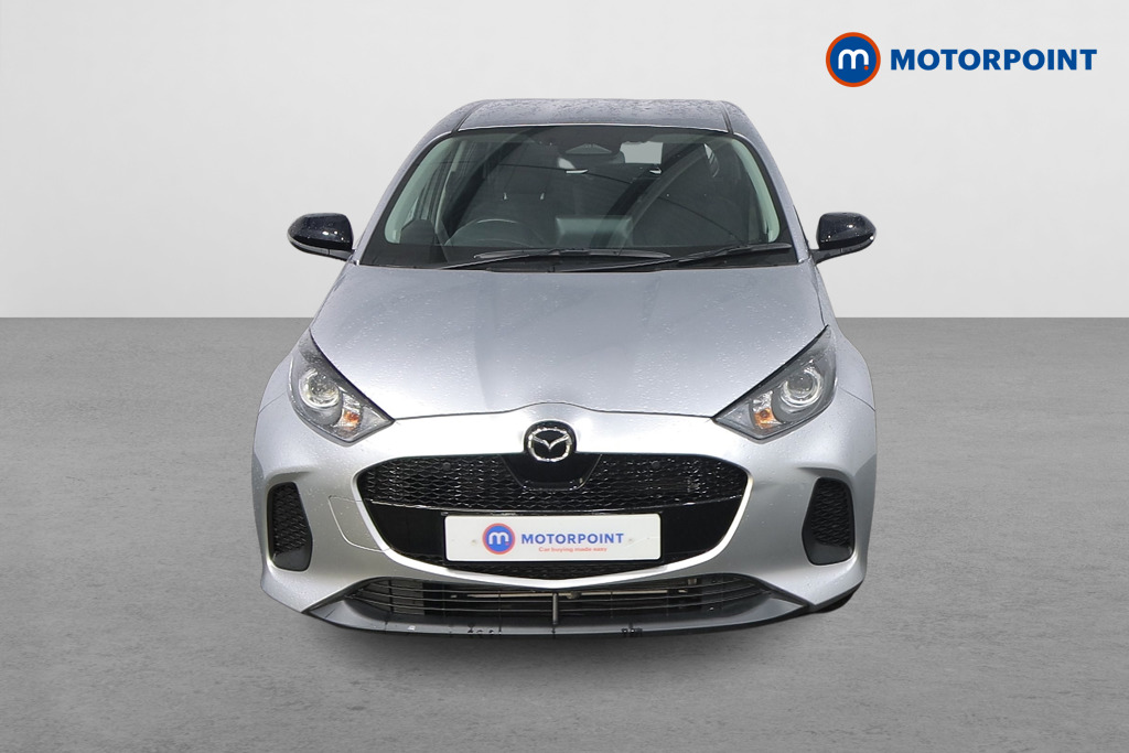 Mazda 2 Hybrid Exclusive Line Automatic Petrol-Electric Hybrid Hatchback - Stock Number (1596502) - Front bumper