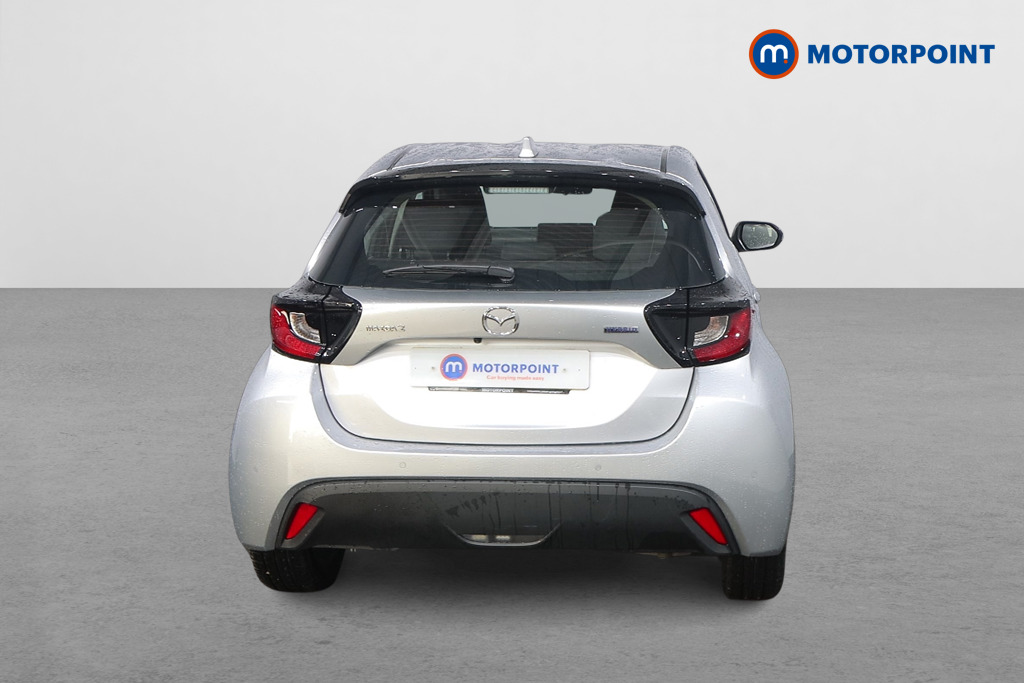 Mazda 2 Hybrid Exclusive Line Automatic Petrol-Electric Hybrid Hatchback - Stock Number (1596502) - Rear bumper