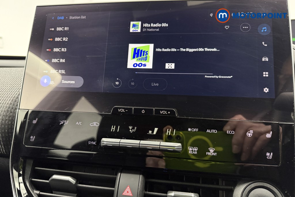 Toyota Bz4x Vision Automatic Electric SUV - Stock Number (1596921) - 3rd supplementary image