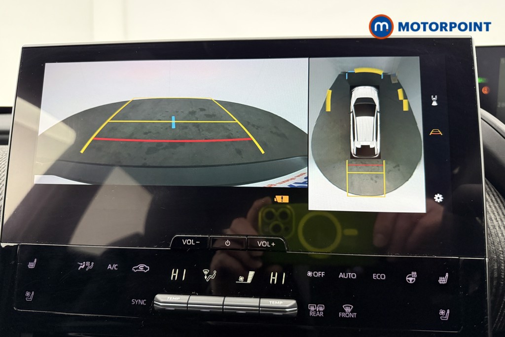 Toyota Bz4x Vision Automatic Electric SUV - Stock Number (1596921) - 4th supplementary image