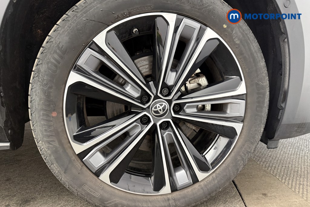 Toyota Bz4x Vision Automatic Electric SUV - Stock Number (1596921) - 11th supplementary image