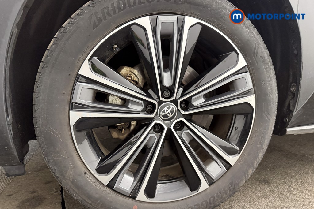 Toyota Bz4x Vision Automatic Electric SUV - Stock Number (1596921) - 12th supplementary image