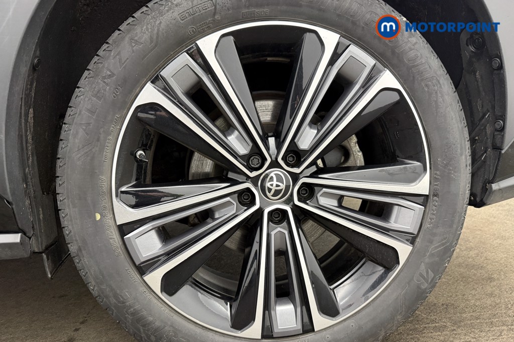 Toyota Bz4x Vision Automatic Electric SUV - Stock Number (1596921) - 13th supplementary image