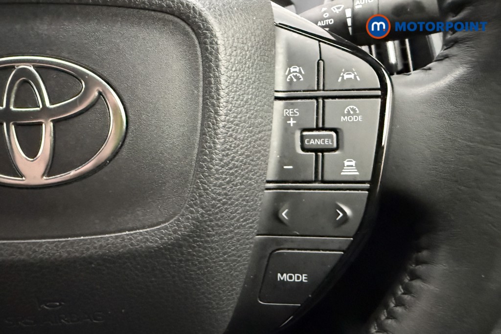 Toyota Bz4x Vision Automatic Electric SUV - Stock Number (1596921) - 16th supplementary image