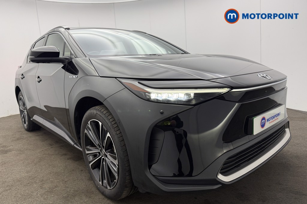 Toyota Bz4x Vision Automatic Electric SUV - Stock Number (1596921) - 27th supplementary image