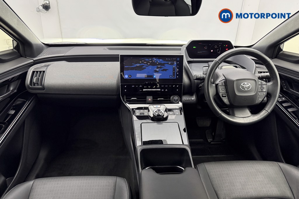 Toyota Bz4x Vision Automatic Electric SUV - Stock Number (1596921) - 1st supplementary image