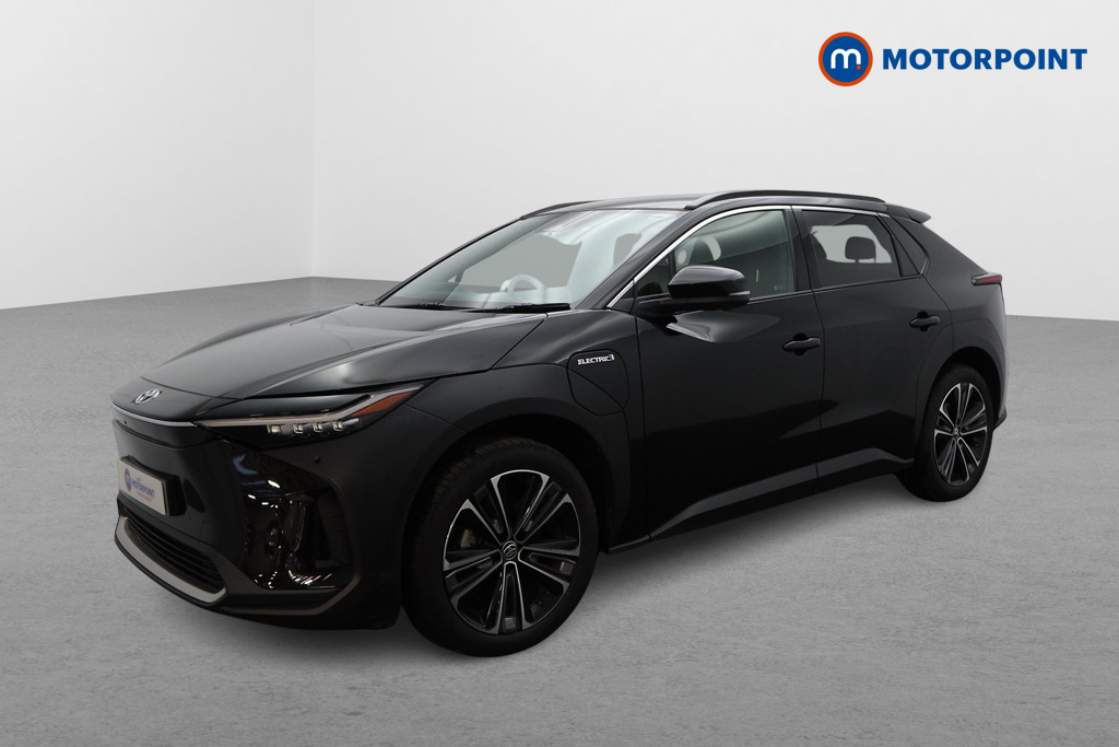 Toyota Bz4x Vision Automatic Electric SUV - Stock Number (1596921) - Passenger side front corner