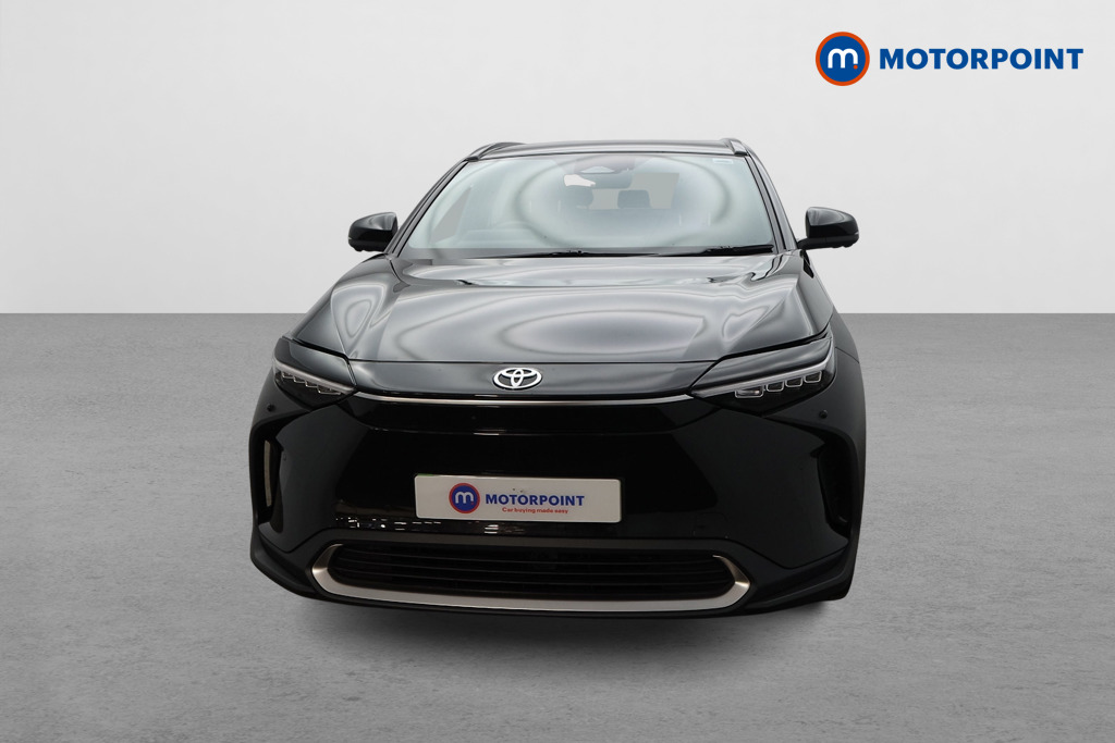 Toyota Bz4x Vision Automatic Electric SUV - Stock Number (1596921) - Front bumper