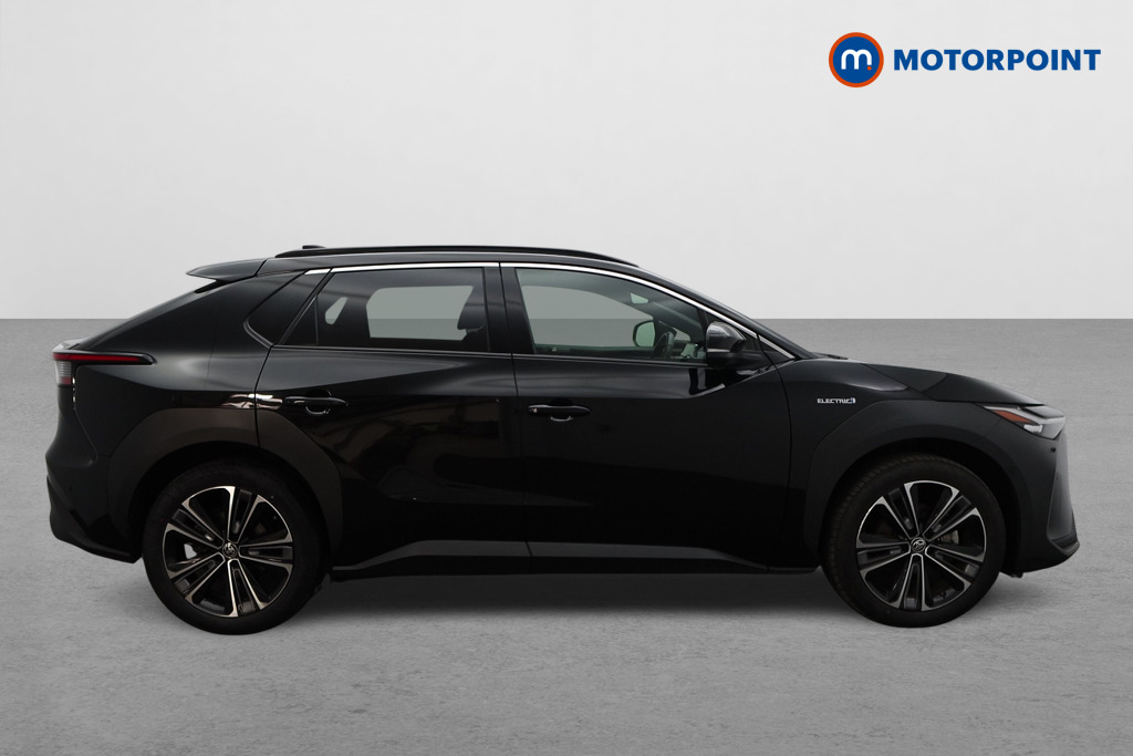 Toyota Bz4x Vision Automatic Electric SUV - Stock Number (1596921) - Drivers side