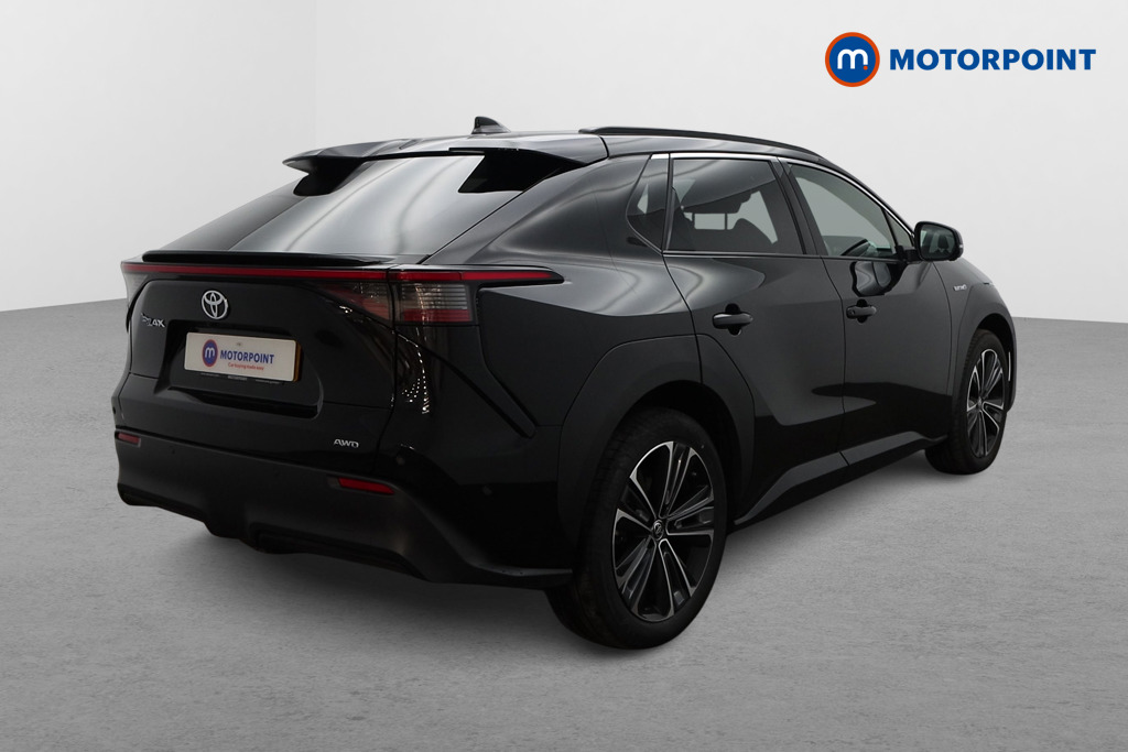 Toyota Bz4x Vision Automatic Electric SUV - Stock Number (1596921) - Drivers side rear corner