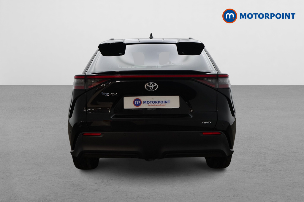 Toyota Bz4x Vision Automatic Electric SUV - Stock Number (1596921) - Rear bumper
