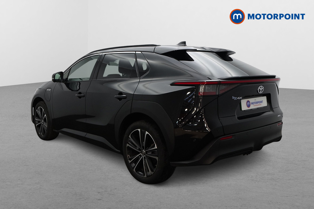 Toyota Bz4x Vision Automatic Electric SUV - Stock Number (1596921) - Passenger side rear corner