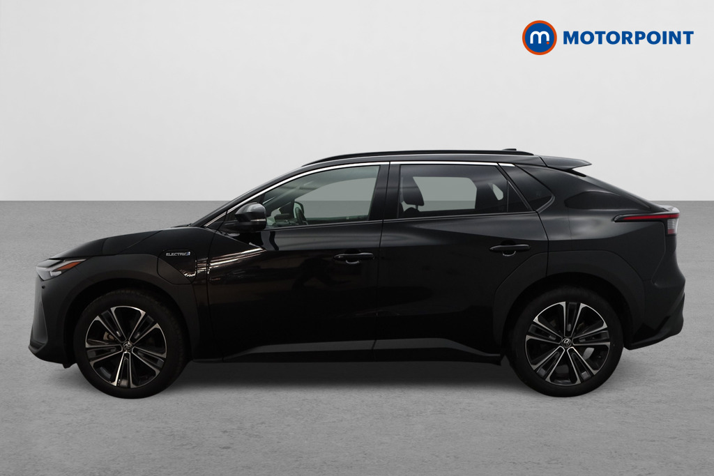 Toyota Bz4x Vision Automatic Electric SUV - Stock Number (1596921) - Passenger side