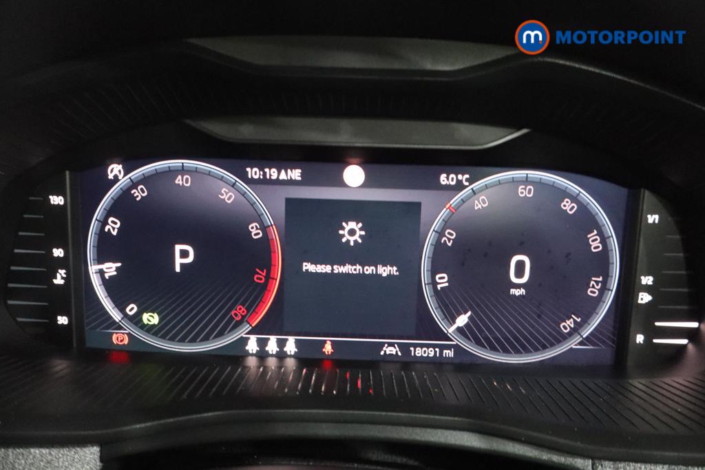 Skoda Kamiq Se Edition Automatic Petrol SUV - Stock Number (1597361) - 4th supplementary image