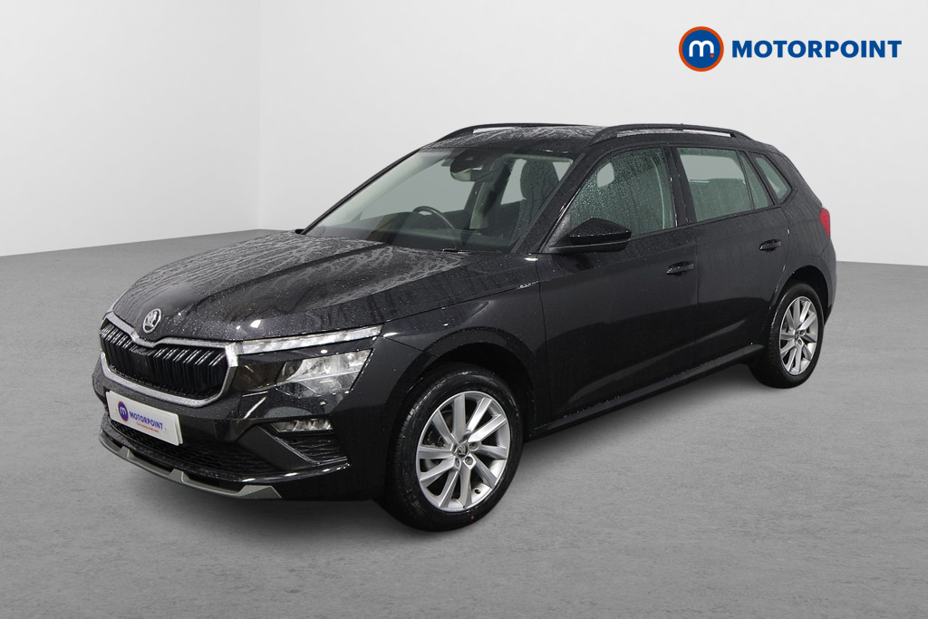Skoda Kamiq Se Edition Automatic Petrol SUV - Stock Number (1597361) - Passenger side front corner