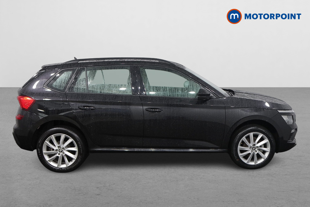 Skoda Kamiq Se Edition Automatic Petrol SUV - Stock Number (1597361) - Drivers side