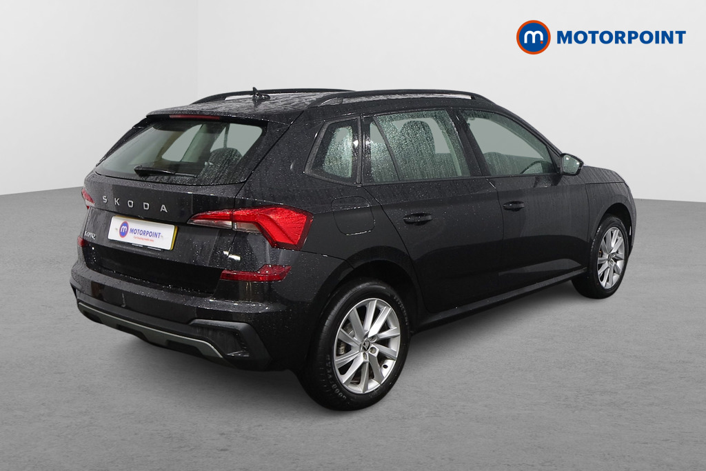 Skoda Kamiq Se Edition Automatic Petrol SUV - Stock Number (1597361) - Drivers side rear corner