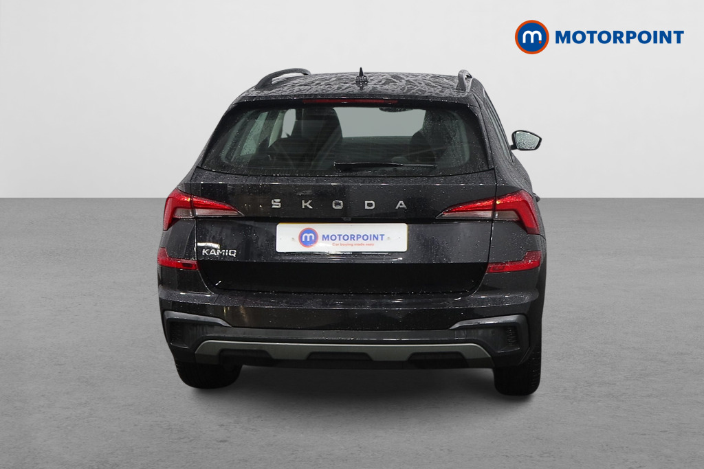 Skoda Kamiq Se Edition Automatic Petrol SUV - Stock Number (1597361) - Rear bumper