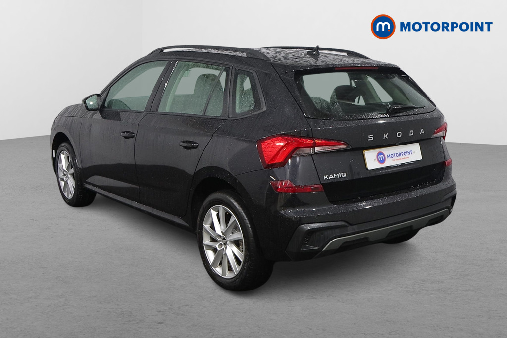 Skoda Kamiq Se Edition Automatic Petrol SUV - Stock Number (1597361) - Passenger side rear corner