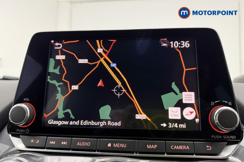 Nissan Juke N-Connecta Automatic Petrol-Electric Hybrid SUV - Stock Number (1597815) - 2nd supplementary image